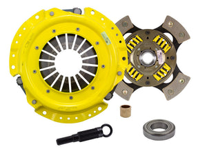 ACT NX1-HDG4 fits Nissan 240SX HD/Race Sprung 4 Pad Clutch Kit