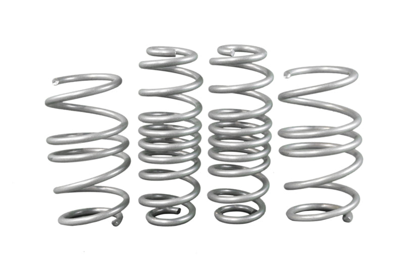 Whiteline WSK-VWN006 2015 VW Golf MK7-R Performance Lowering Springs