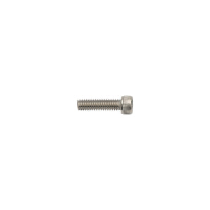 Wilwood bolt 8-32X.63 LG shcs 18.8 stainless asme B18.3