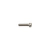 Wilwood bolt 8-32X.63 LG shcs 18.8 stainless asme B18.3
