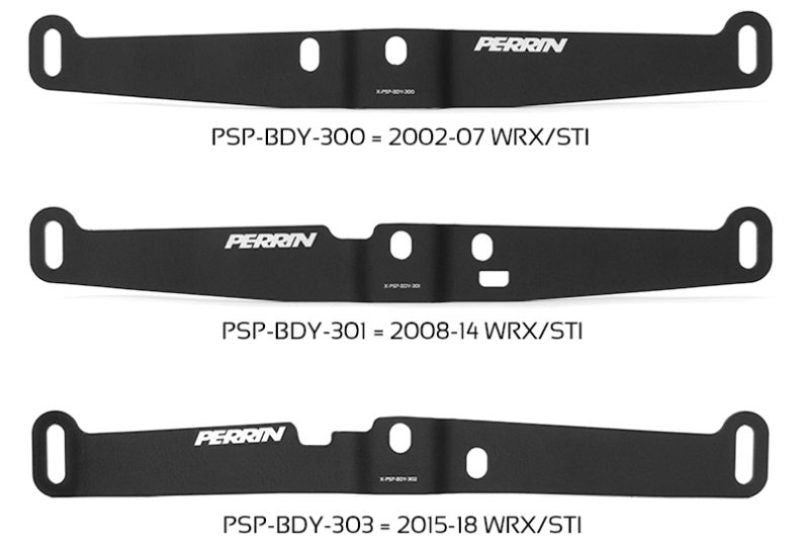 Perrin PSP-BDY-303 15+ fits Subaru WRX/STi Bracket for Hella Horns