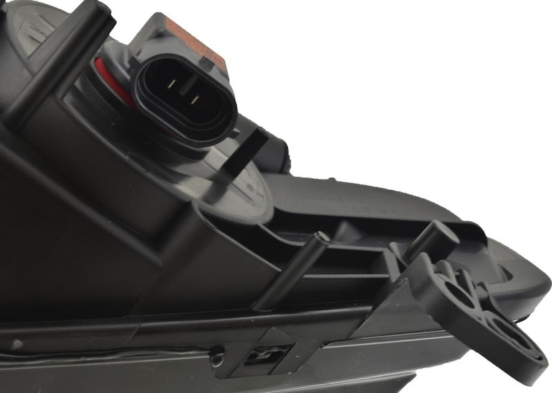 Hella LA010832261 2012-2016 fits Audi A4 Fog Light Right