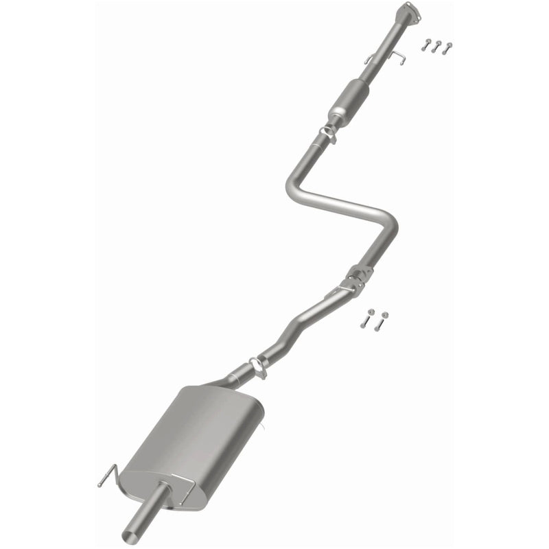 Magnaflow 106-0377 BRE Exhaust Kit 02-93 fits Honda Accord 2.2L