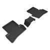 3D MAXpider L1AC01921509 fits Acura 21-23 TLX R2 Floor Mats - Kagu Black