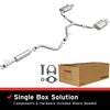 Magnaflow 106-0889 BRExhaust 11-17 Buick Regal 2L Exhaust Kit