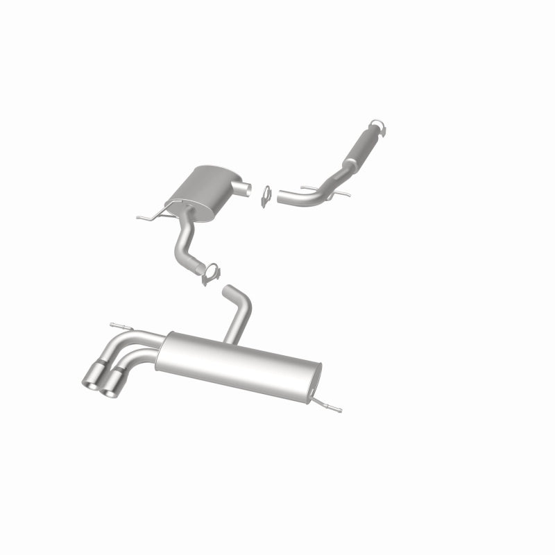 Magnaflow 106-0554 BRE Exhaust Kit 06-14 fits VW Rabbit Golf 2.5L