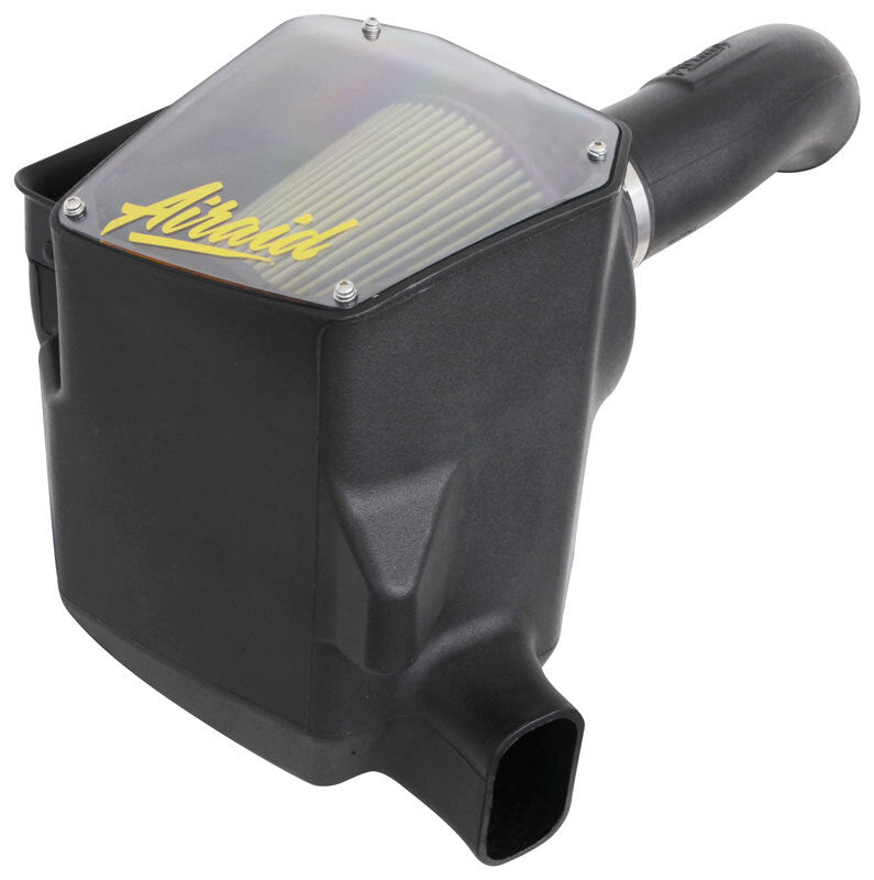 Airaid 205-290 Intake Kit fits Chevy/fits GMC 2500/3500 V8-6.6L DSL 20-22 Synthetic Filter Material