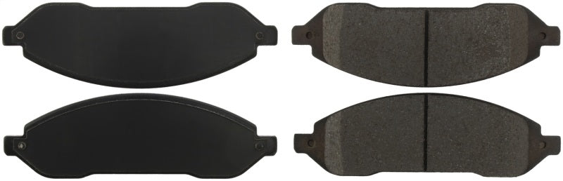 Stoptech 308.1022 Street Brake Pads