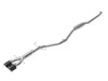 AFE 49-36619-C  2.5in 304SS Cat-Back Exhaust System w/ Carbon Tips 17-20 fits H