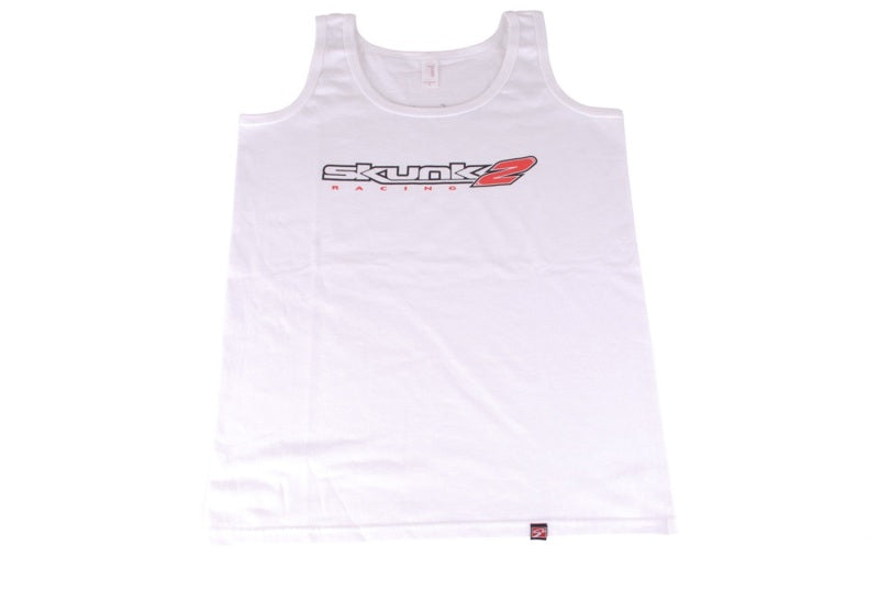 Skunk2 735-99-1380 Go Faster (White) - Womens S