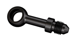 Goodridge P592-03ZBK Straight Banjo Adaptor for 3/8 or M10 Bolt