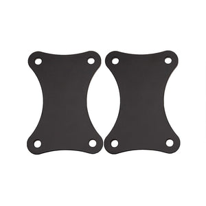 Wehrli WCF100446 20-24 fits GM 2500/3500 HD Bumper Spacer Kit - 3/8in