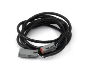 Haltech HT-060201 DTM-4 CAN Dash Adaptor Cable - Female DTM-2 to Male DTM-4