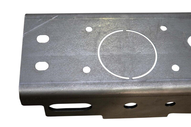 RustBuster RB7349R Rear Frame Section