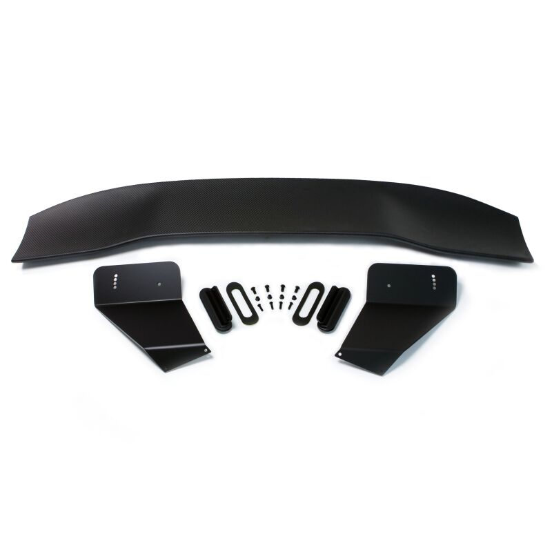 Remark RMK-05-GW01H-02M 2023+ fits Honda Civic Type R (FL5) Carbon Fiber GT Wing - Matte Finish