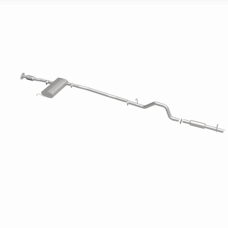 Magnaflow 106-0221 BRE Exhaust Kit 04-07 FreeStar Monterey