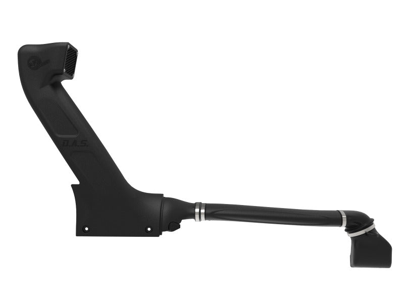 AFE 55-21001 fits Jeep Wrangler / Gladiator L4/V6 Dynamic Air Scoop (D.A.S) Sno