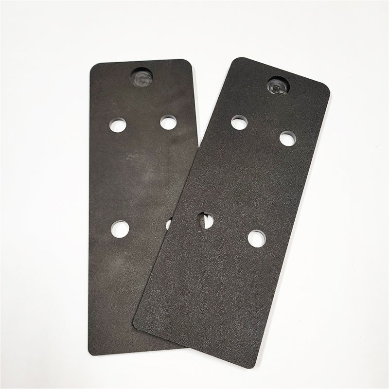 fits Titan Fuel Tanks 9900013 Ford Universal Aluminum Body Insulator Kit (For use w/5410040)
