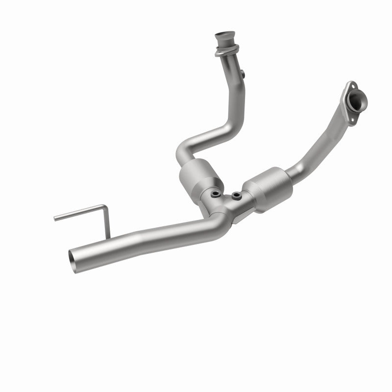MagnaFlow 49494 Conv DF G fits Cherokee 4.7 fr OEM