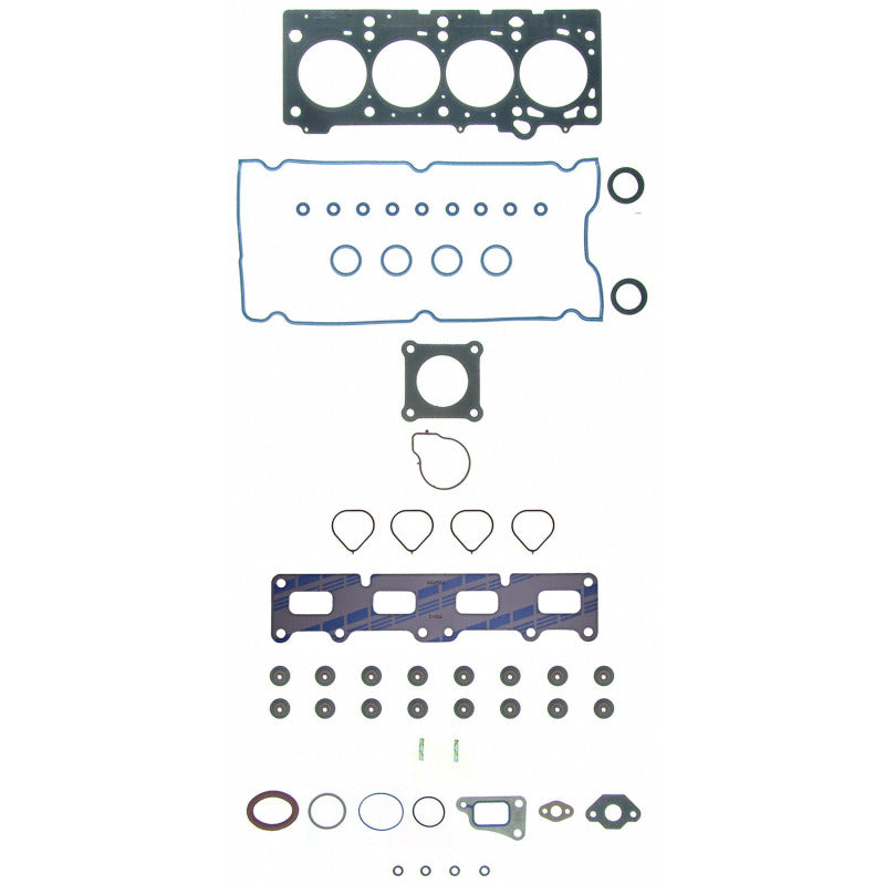 Fel-Pro HS26206PT fits Dodge Stratus HS 26206 PT PermaTorque Engine Cylinder Head Gasket Set