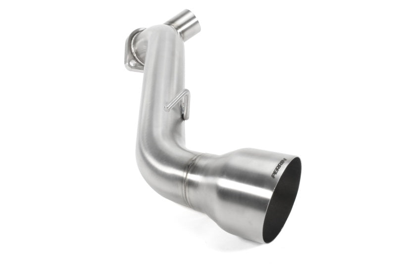 Perrin PSP-EXT-368BR 2022 BRZ/GR86 Axle Back Exhaust SS (Single Side Exit w/Helmholtz Chamber)