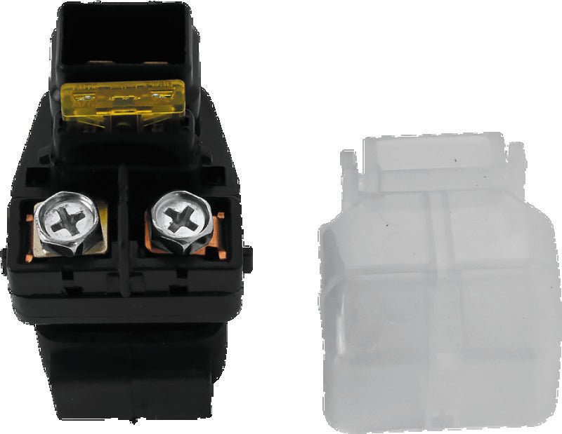 QuadBoss 485914 04-08 Arctic Cat 400 DVX Starter Solenoid & Relay
