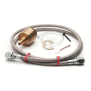 AutoMeter 5282 Autometer Fuel Pressure Isolater Kit 300PSI