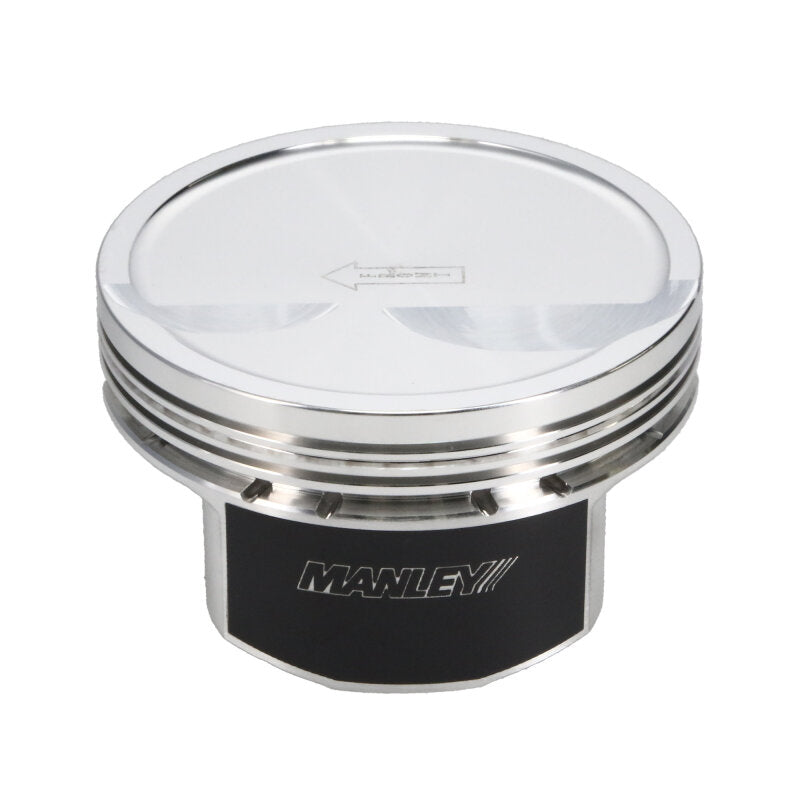 Manley Performance 592770CE-8 Manley fits Chevrolet LS Piston Set - 4.070in B