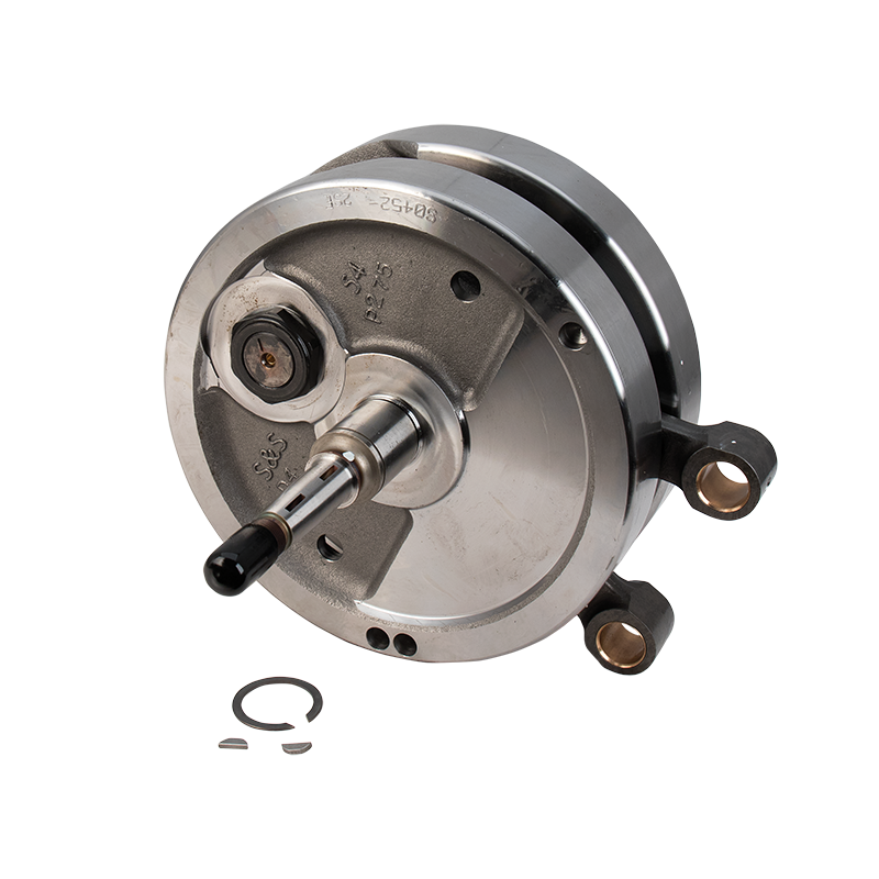 S&S Cycle 32-2224 65-69 BT 4-1/2in Stroke Flywheel Assembly
