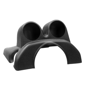 AutoMeter 15017 Autometer 2010+ fits Dodge Ram 2 1/16in Dual Steering Column Pod