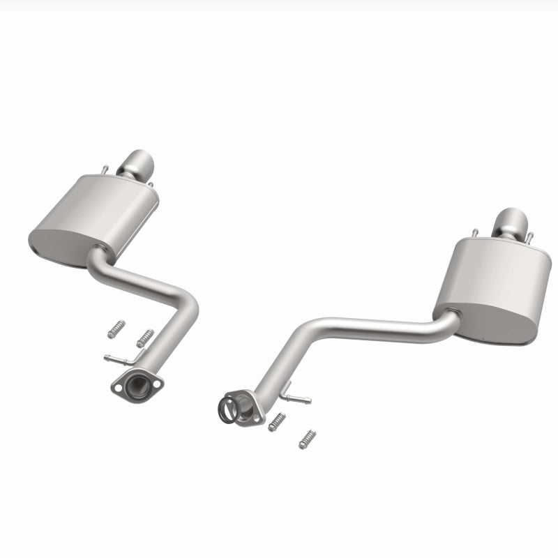 Magnaflow 106-0833 BRE Exhaust Kit 14-22 fits Lexus IS250 IS350 IS200T IS300