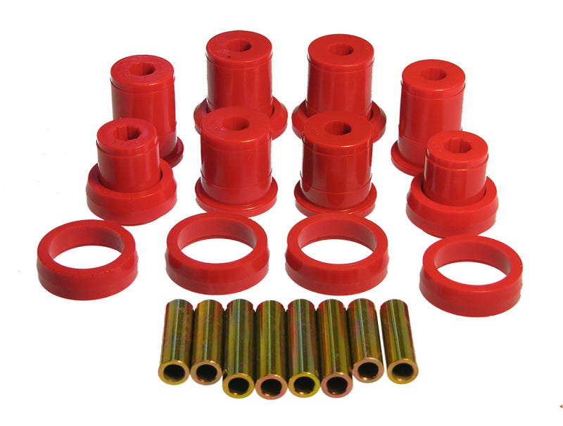 Prothane 6-303 fits Ford 84-86 Mustang Rear Control Arm Bushings - Red