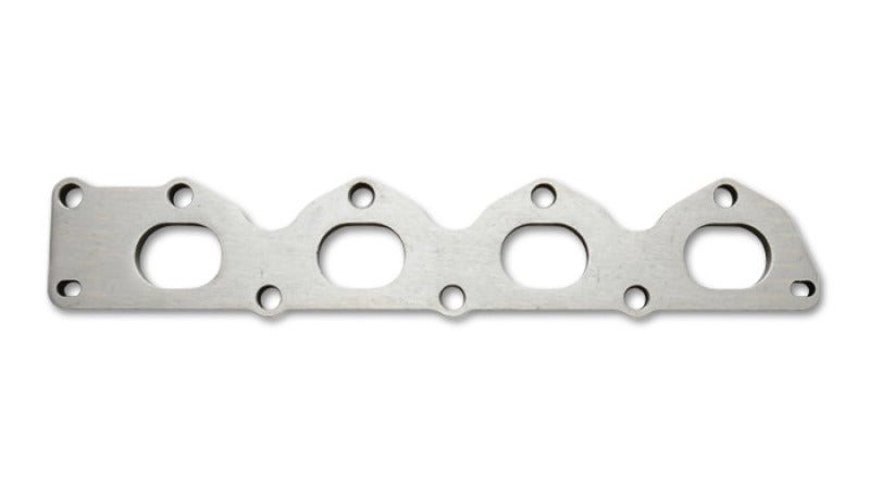 Vibrant 14630 teel Exhaust Manifold Flange for fits GM Ecotec motor 1/2in Thick