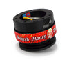 NRG SRK-200BK-LITT Quick Release Gen 2.0 - Black Body / Red Ring