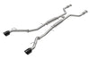 AFE 49-36138-B issan Z 23-23 V6-3.0L Takeda 2-1/2in 304 Stainless Steel Cat-Bac