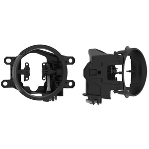 Rigid Industries 36364 360-Series 4in LED SAE J583 Fog Mount - 2014+ fits Toyota 4Runner/fits Tundra