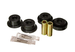 Energy Suspension 2.3113G 07-17 fits Jeep Wrangler JK Front Control Arm Bushing - Axle Only Position - Blk