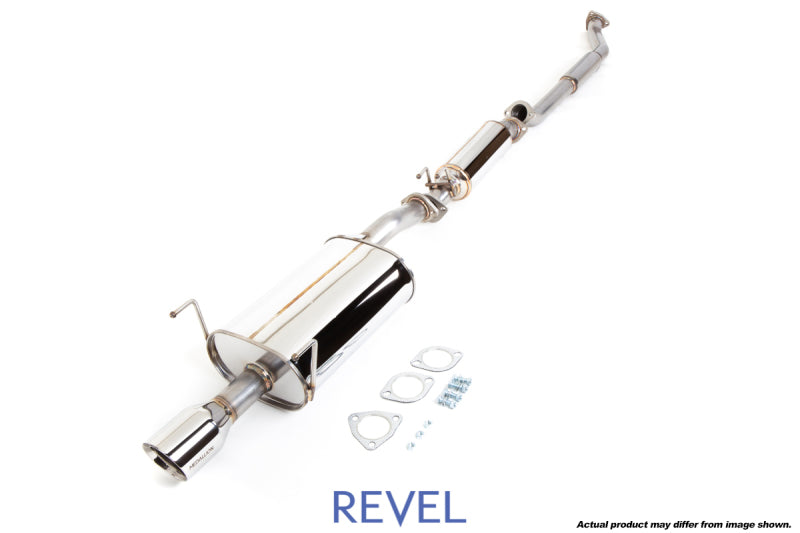 Revel T70046R Medallion Touring-S Catback Exhaust 02-05 fits Acura RSX Type S