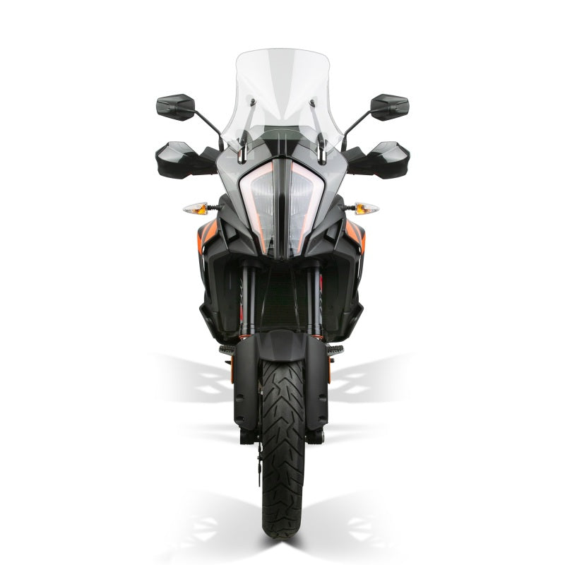 National Cycle N20810 fits KTM 17-20 1290 Super Adventure R/S V S tream Low Windshield - Light Tint