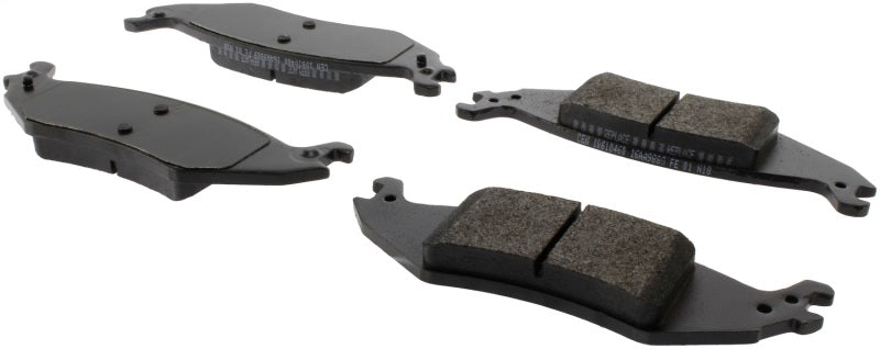 Stoptech 308.1046 Street Brake Pads