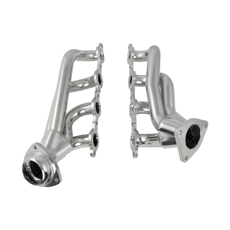 JBA 1850S-2JS GM Truck 4.8L/5.3L LS Silver Ctd Cat4Ward Header