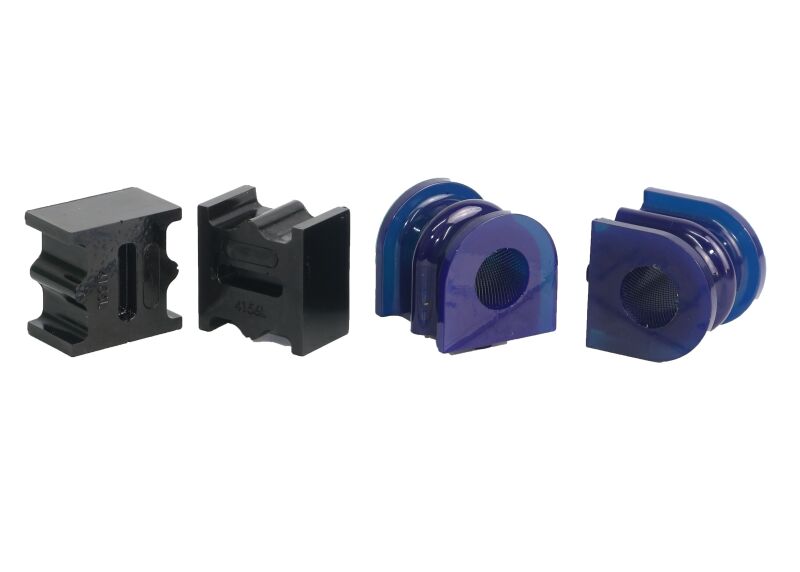 SuperPro SPF4156-21K Rear Sway Bar Mount Bushing Kit