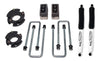 Tuff Country 22919KN 09-22 fits Ford F-150 4x4 & 2wd 2in Lift Kit (w/Rear Lift Blocks SX8000 Shocks)