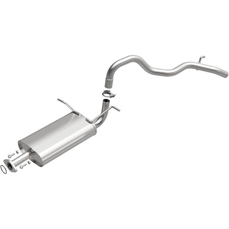 Magnaflow 106-0673 BRE Exhaust Kit 94-98 Sidekick Tracker Sunrunner 1.6L