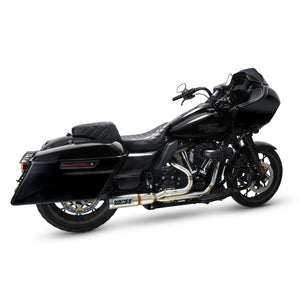 Vance and Hines 27321 Vance & Hines HD Touring 17-22 HO 2-1 Full System Exhau