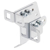 Edelbrock 8030 Chrome fits Chevy Thro Brkt