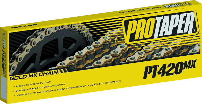 ProTaper 23101 Chain 420MX 134L