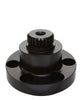 Peterson Fluid Systems 06-4118-001 Hub 6 Bolt Blower Pulley Short