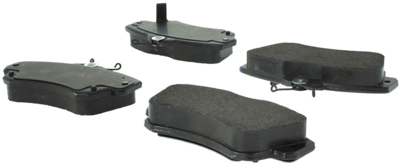 Stoptech 308.0841 Street Touring 03-05 Dodge SRT-4 Front Brake Pads