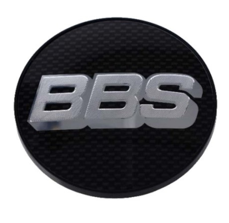 BBS 10.02.3598 Center Cap 56mm Carbon/Silver